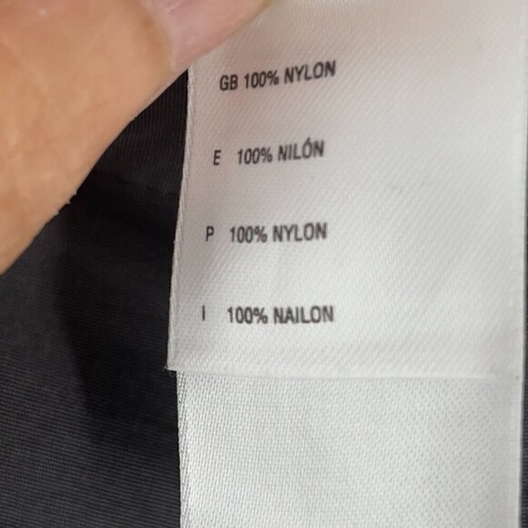 The North Face Women's Large Convertible Cargo Nylon Hiking Sport Grey T150 T550 - Picture 11 of 13